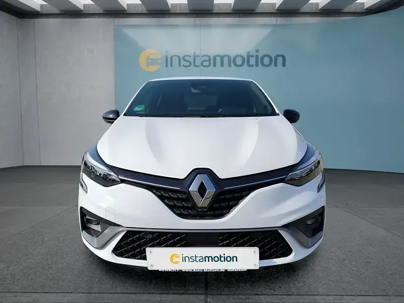 Gebraucht Renault Clio 140 PS (102 kW) 2023 Weiß Kleinwagen