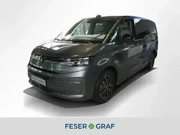 Nouă VW Multivan 150 CP (110 kW) 2026 Gri Monovolum
