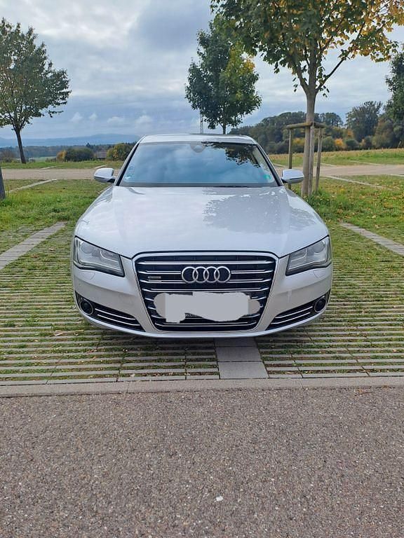 Gebraucht Audi A8 290 PS (213 kW) 2010 Silber Limousine
