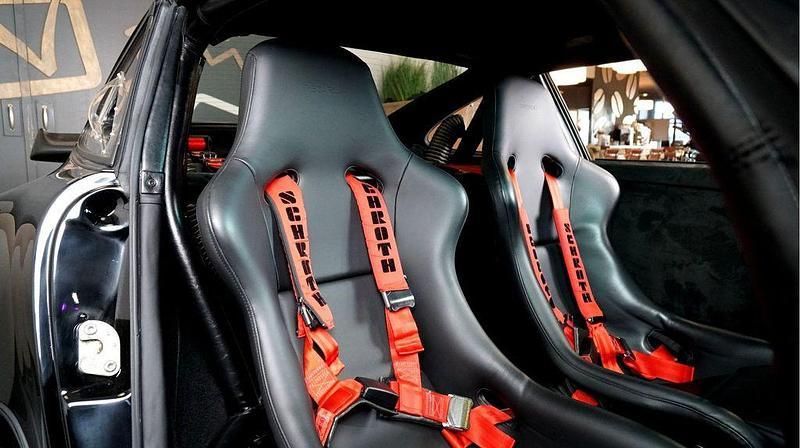 Gebraucht Porsche 930 500 PS (367 kW) 1976 Schwarz Coupé