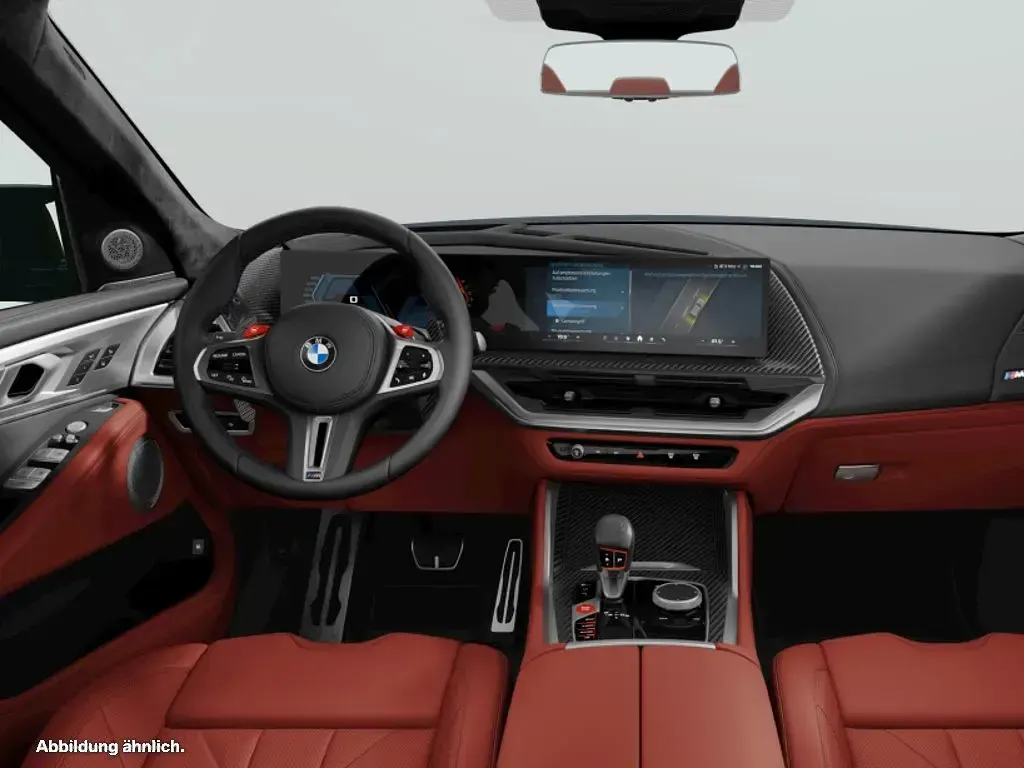 Gebraucht BMW XM 476 PS (350 kW) 2026 Schwarz SUV