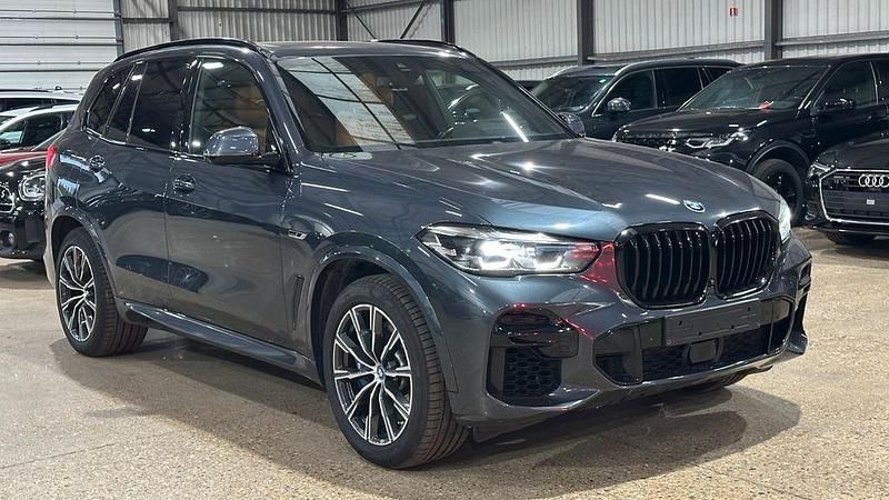 Gebraucht BMW X5 M Sport 286 PS (210 kW) 2022 Grau SUV
