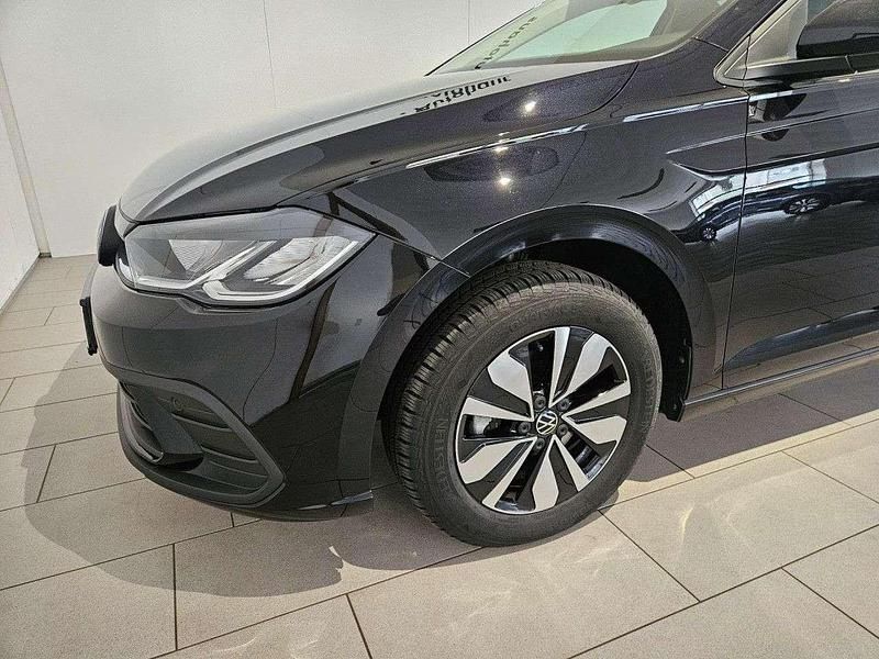 Gebraucht VW Polo Move 116 PS (85 kW) 2024 Schwarz Limousine