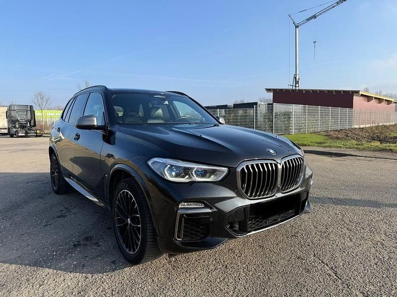 Gebraucht BMW X5 M50 Performance 400 PS (294 kW) 2019 Schwarz SUV