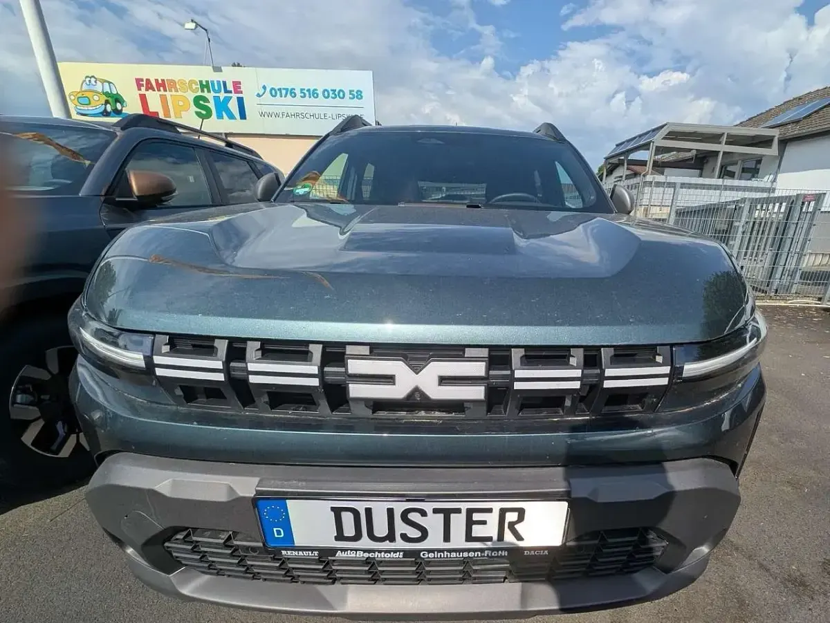 Gebraucht Dacia Duster Journey 141 PS (103 kW) 2026 Oxidgrün SUV