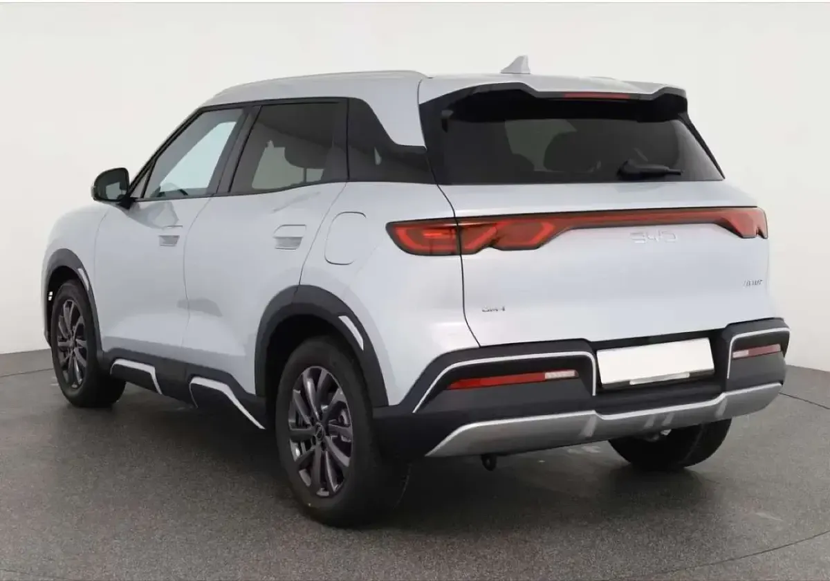 Ny BYD Atto 2 Boost 212 HK (155 kW) 2026 Hvid SUV