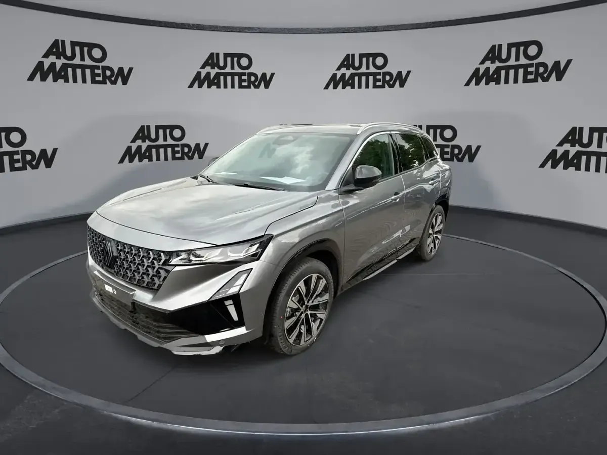 Neu Renault Austral Techno 148 PS (108 kW) 2026 Grau SUV