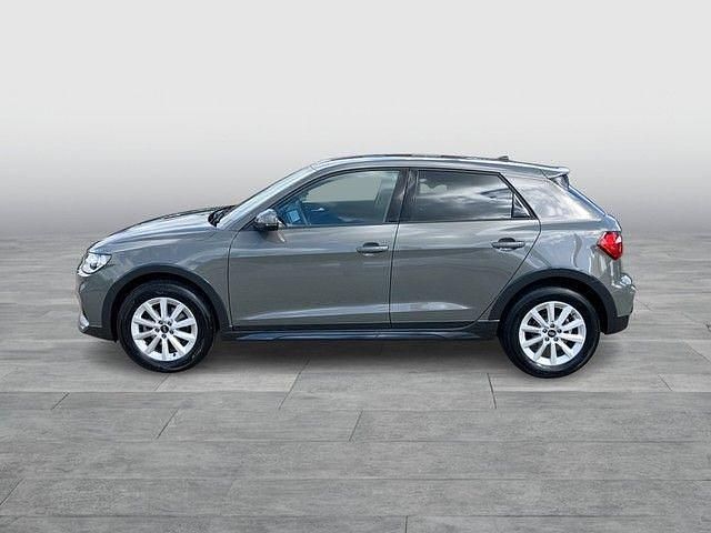 Gebraucht Audi A1 S-Line 116 PS (85 kW) 2025 Grau Kleinwagen