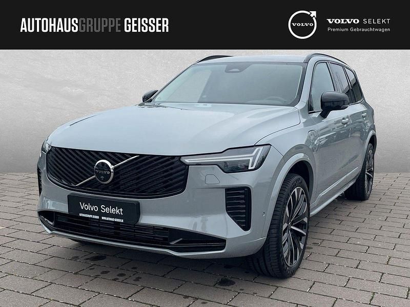 Vapour grey Gebraucht 2025 Volvo XC90 Plus SUV | 69.900 € - Bild 1/4