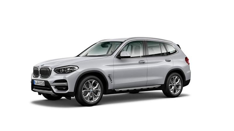 Gebraucht BMW X3 Efficient Dynamics 190 PS (139 kW) 2025 SUV