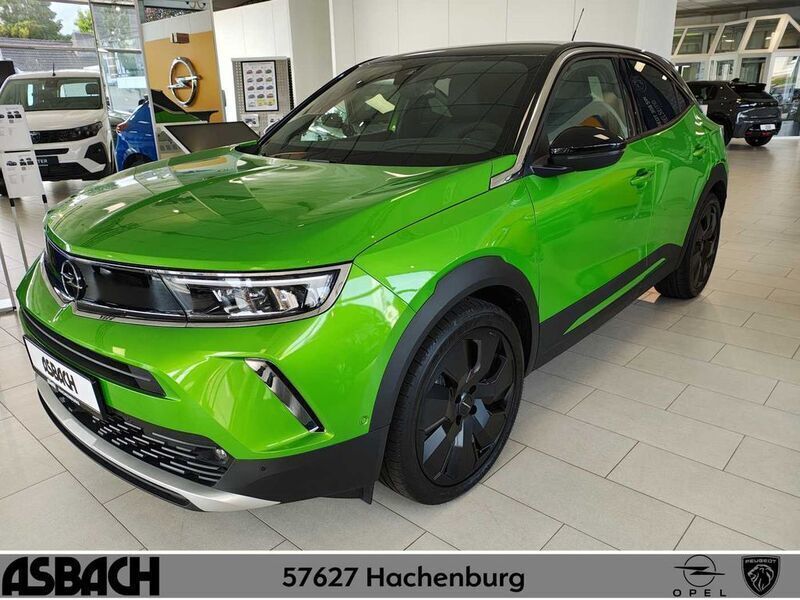 Othercolor Gebraucht 2023 Opel Mokka Ultimate SUV | 23.990 € (Fairer Preis) - Bild 1/4