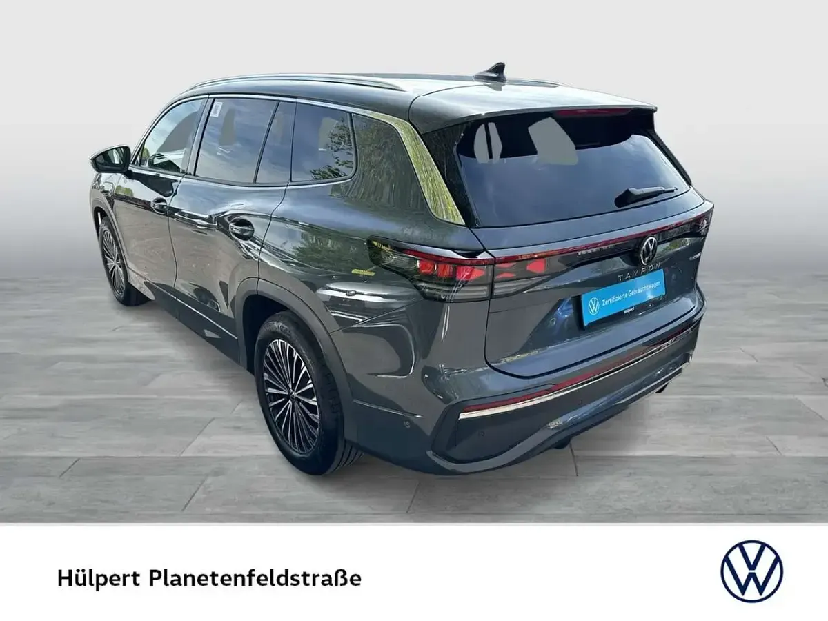 Brugt VW Tayron Elegance 272 HK (200 kW) 2025 Grå SUV