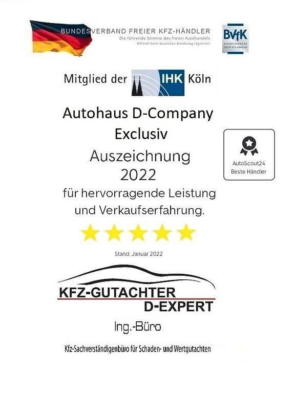 Osmiumgrey (metallic) Gebraucht 2018 Volvo V40 CC Pro Kombi | 17.850 € (Teuer) - Bild 1/1