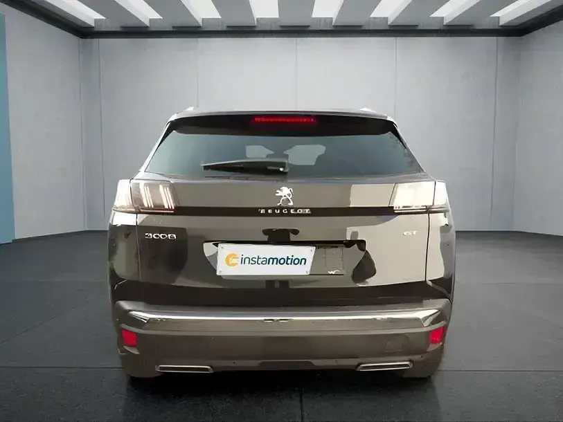 Gebraucht Peugeot 3008 2024 Schwarz SUV
