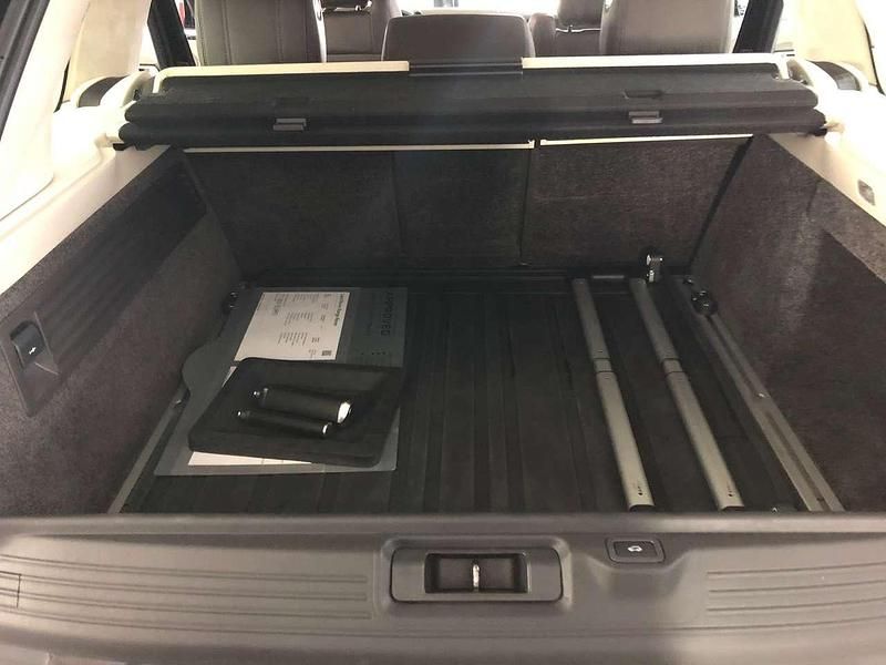 Gebraucht Land Rover Range Rover Vogue 340 PS (250 kW) 2014 Schwarz SUV