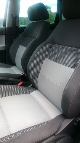 Brugt VW Polo Cross 101 HK (74 kW) 2008 Sort Hatchback