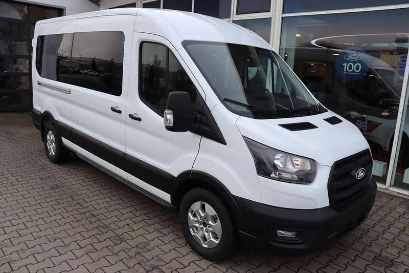 Nowe Ford Transit Trend 131 KM (96 kW) 2026 Biały Kombi