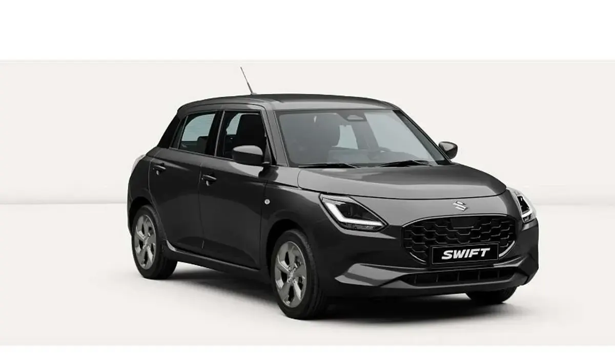 Neu Suzuki Swift Comfort 83 PS (61 kW) 2026 Super black pearl Kleinwagen