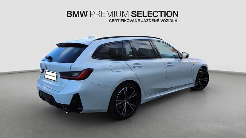 Second-hand BMW 320 Performance 190 CP (139 kW) 2024 Alb Berlinǎ