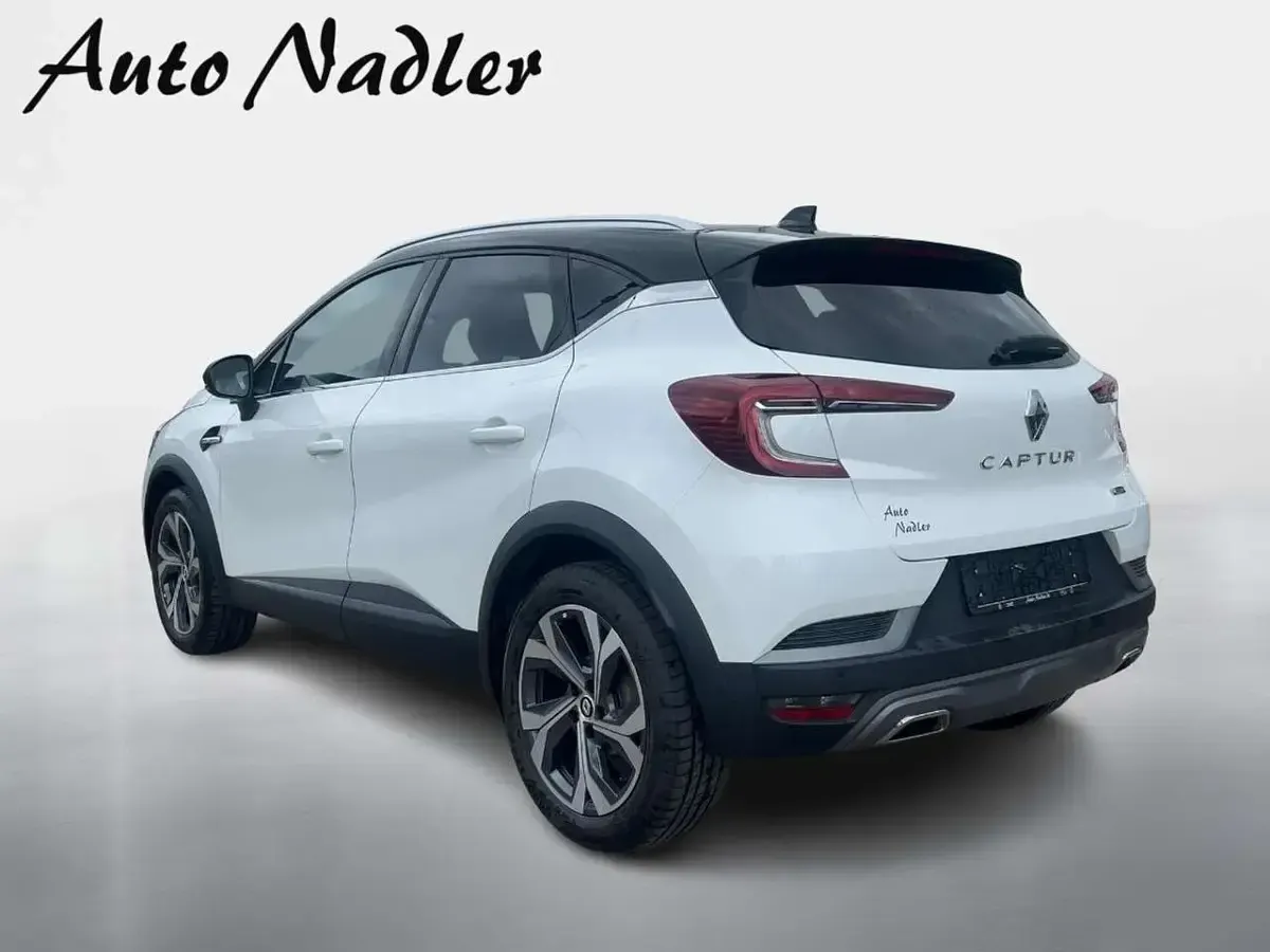 Occasion Renault Captur R.S. 140 ch (102 kW) 2021 Blanc SUV