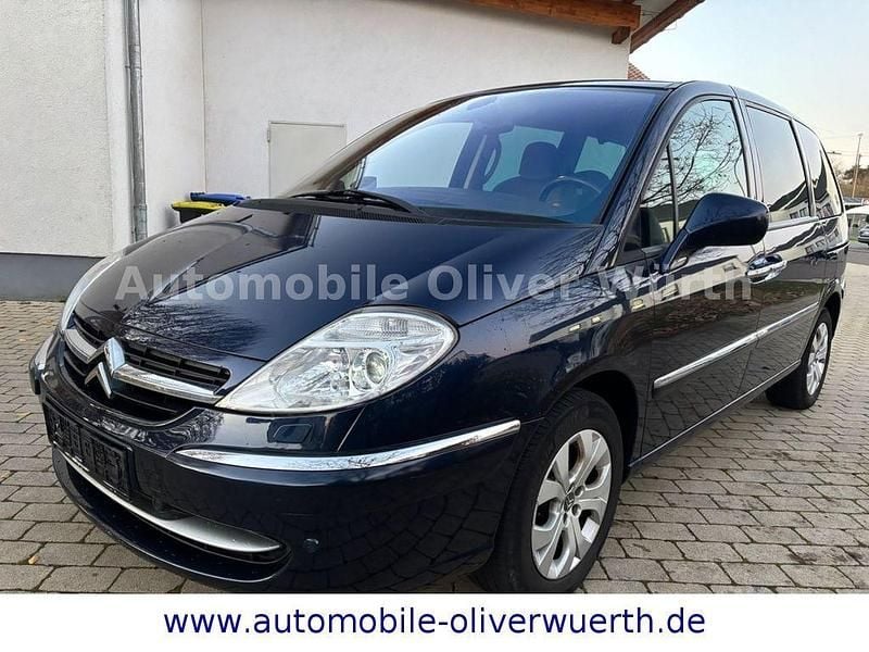 Gebraucht Citroën C8 136 PS (100 kW) 2010 Blau Van / Kleinbus