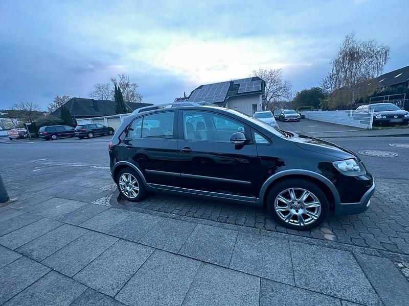 Gebraucht VW Golf V 105 PS (77 kW) 2007 Schwarz Limousine