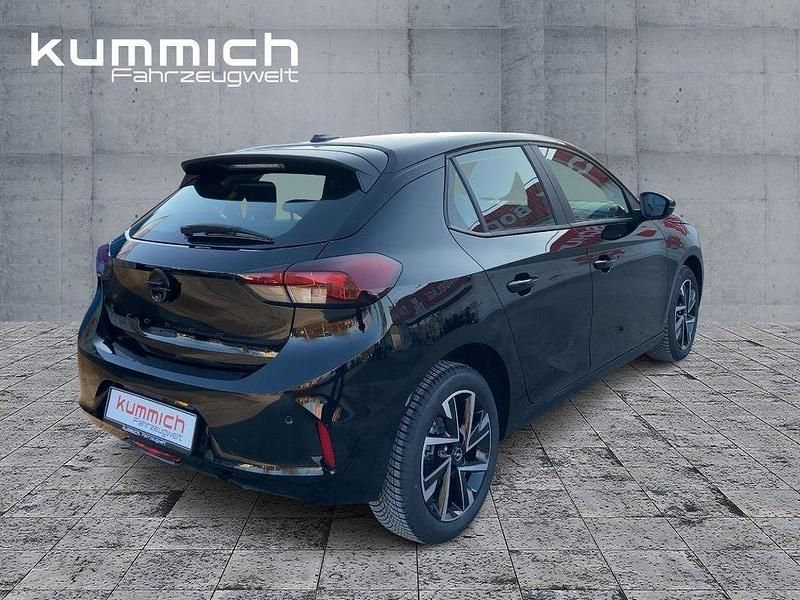 Neu Opel Corsa Edition 101 PS (74 kW) 2026 Schwarz Limousine