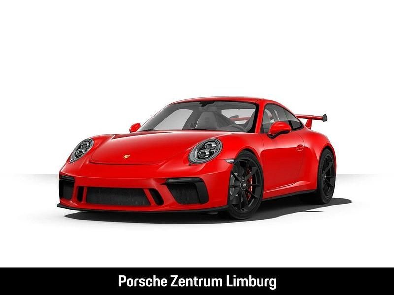Rot Gebraucht 2017 Porsche 991 | 151.790 € (Guter Preis) - Bild 1/4