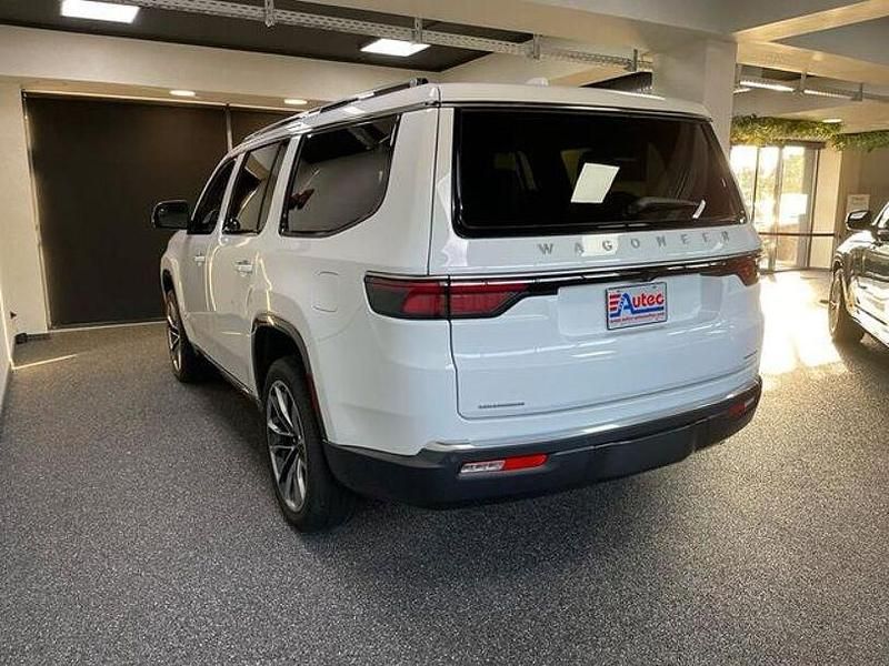 Gebraucht Jeep Wagoneer 397 PS (291 kW) 2025 Weiß SUV