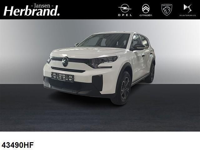 Polar weiß Neu 2025 Citroën C3 Aircross SUV | 16.890 € (Superpreis) - Bild 1/4