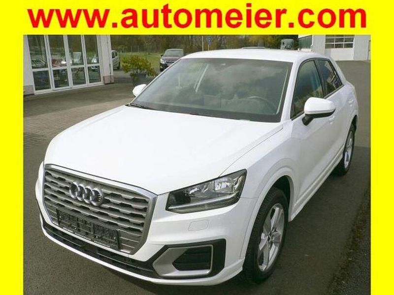 Weiß Gebraucht 2020 Audi Q2 Sport SUV | 26.990 € (Fairer Preis) - Bild 1/4