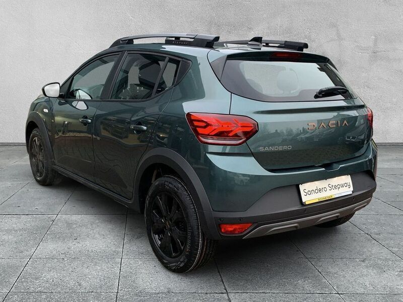 Neu Dacia Sandero Extreme 101 PS (74 kW) 2025 Dolomitgrau Kleinwagen
