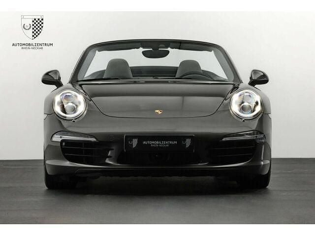 Gebraucht Porsche 911 400 PS (294 kW) 2014 Cabrio