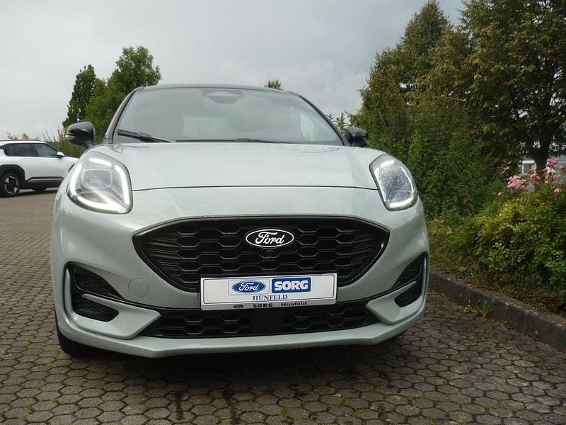 Neu Ford Puma ST-Line 125 PS (91 kW) 2025 Grau SUV