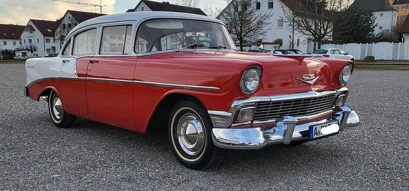 Gebraucht 1956 Chevrolet 210 Limousine | 28.900 € - Bild 1/4