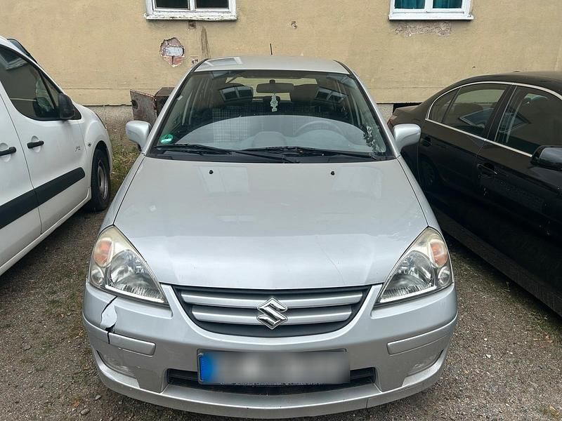 Silber Gebraucht 2005 Suzuki Liana Limousine | 1.400 € (Superpreis) - Bild 1/4