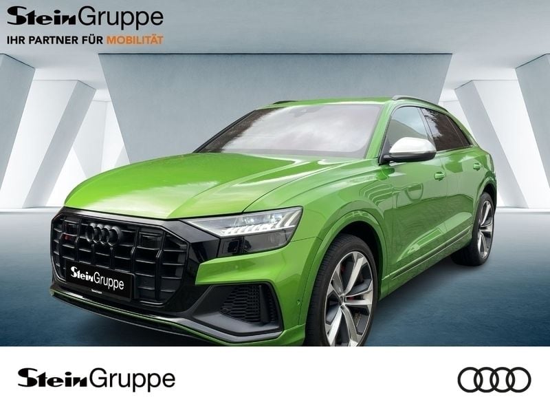 Individuallackierungen audi exclusive Gebraucht 2021 Audi SQ8 Sport SUV | 69.480 € (Superpreis) - Bild 1/4