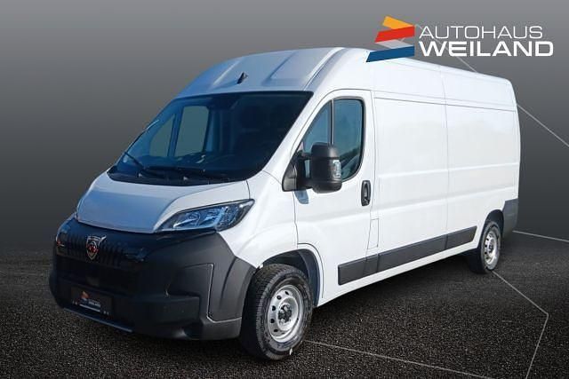 Weiß Gebraucht 2024 Peugeot Boxer Van | 29.900 € (Fairer Preis) - Bild 1/4