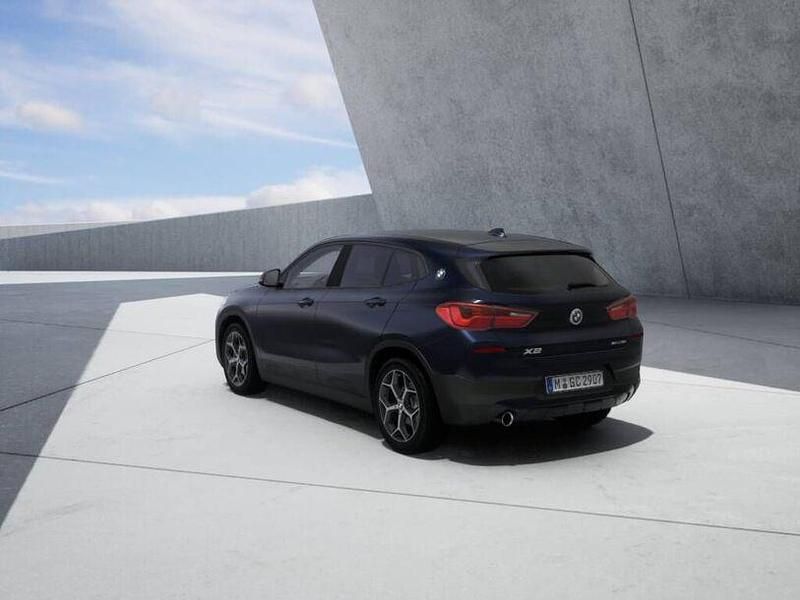 Gebraucht BMW X2 Advantage 140 PS (102 kW) 2019 Blau SUV
