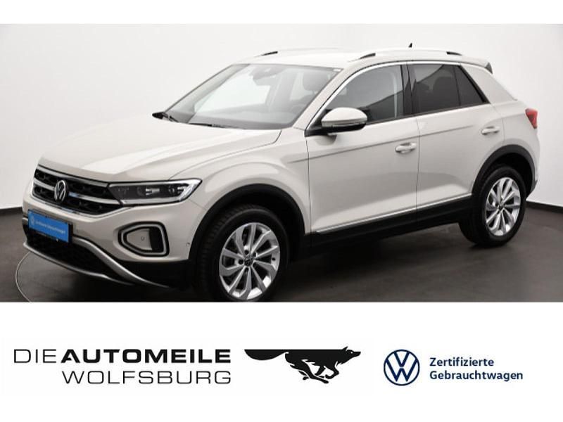 Gebraucht 2024 VW T-Roc Style SUV | 31.350 € (Guter Preis) - Bild 1/2