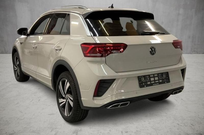 Gebraucht VW T-Roc R-line 150 PS (110 kW) 2024 SUV