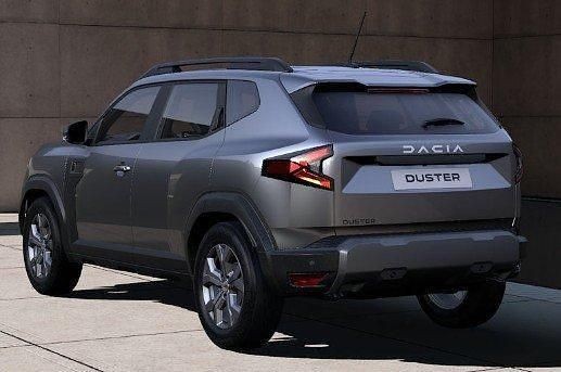 Neu Dacia Duster Expression 101 PS (74 kW) 2025 Dolomitgrau SUV