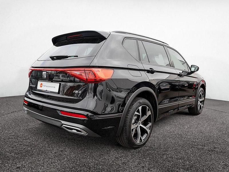 Gebraucht Seat Tarraco 4Drive 200 PS (147 kW) 2022 Deep black SUV