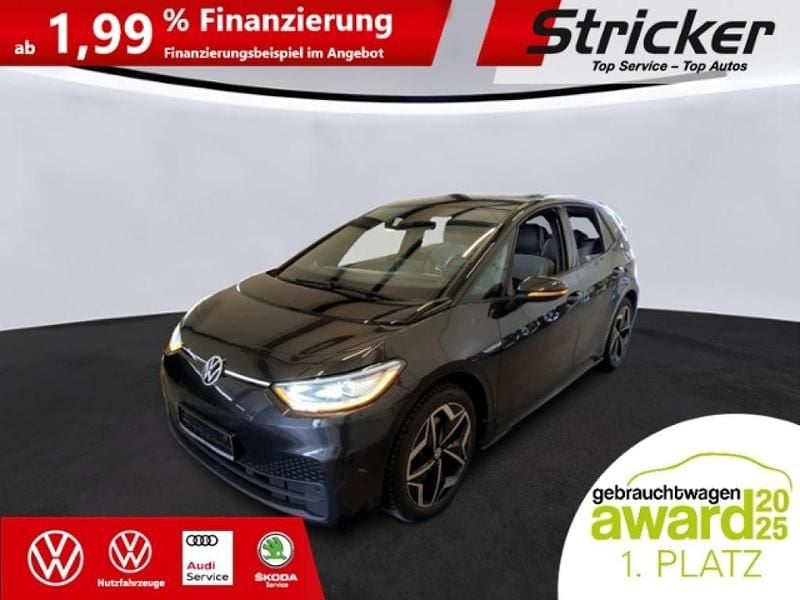 Second-hand VW ID.3 150 kW (204 CP) 2020 Gri Hatchback
