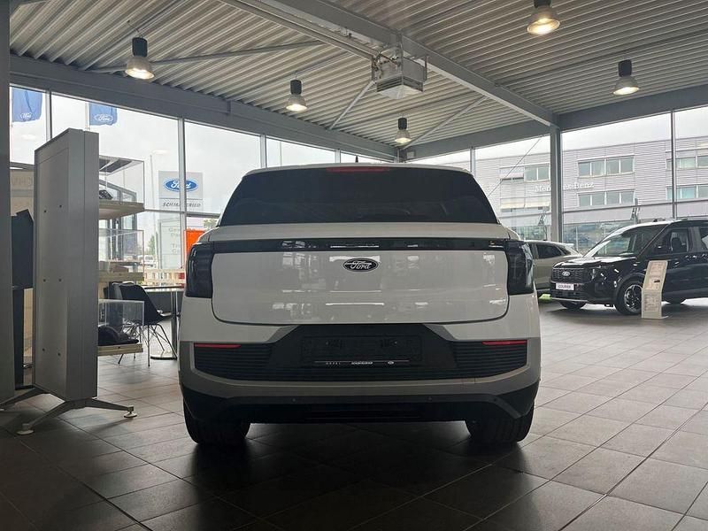 Gebraucht Ford Explorer 210 kW (286 PS) 2024 Frozen white SUV