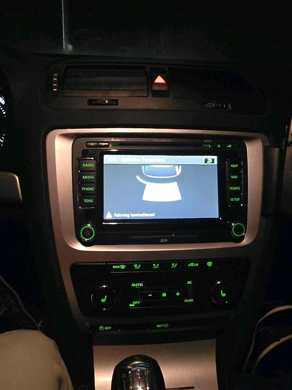 Second-hand Skoda Octavia RS 200 CP (147 kW) 2010 Alb Break