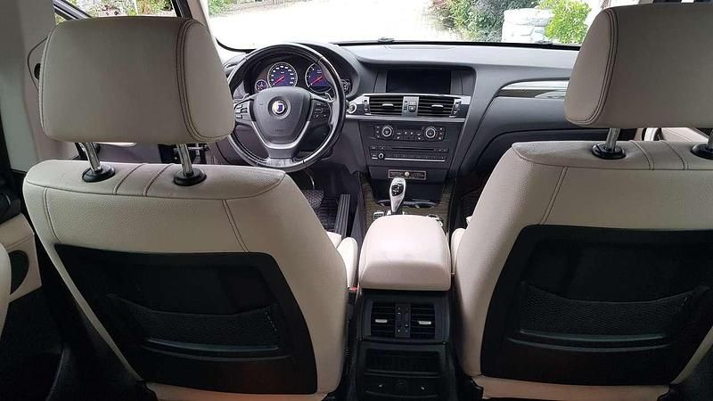 Gebraucht Alpina XD3 349 PS (256 kW) 2013 Schwarz SUV