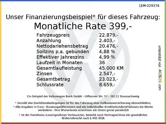 Second-hand VW Caddy Maxi 122 CP (89 kW) 2022 Andere Monovolum