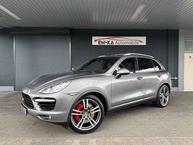 Second-hand Porsche Cayenne 500 CP (367 kW) 2010 Gri SUV