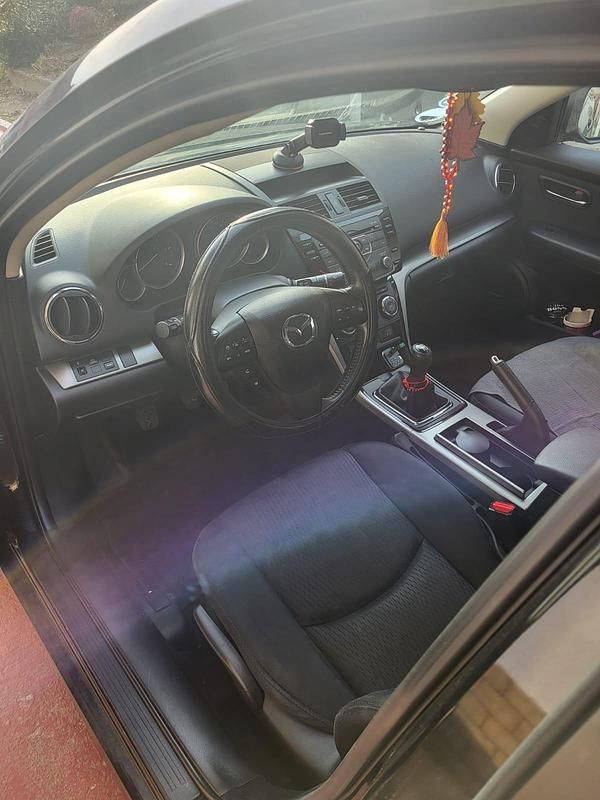 Gebraucht Mazda 6 170 PS (125 kW) 2010 Schwarz Kombi